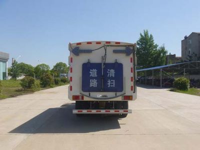 Huatong brand automobiles HCQ5070TSLQL5 Road sweeper