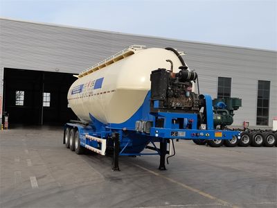 Liangshan Huayu  HYA9407GFL42 Medium density powder material transportation semi-trailer