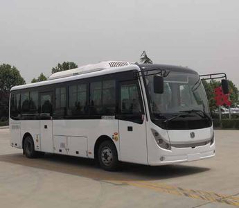 Zhongtong AutomobileLCK6806EVGBPure electric city buses