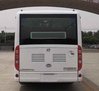 Zhongtong Automobile LCK6806EVGB Pure electric city buses