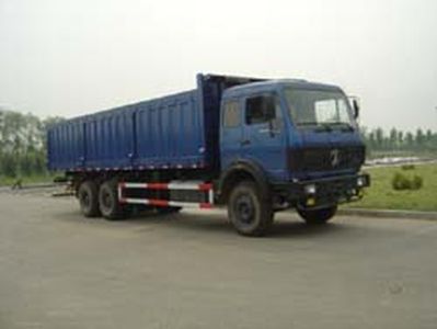 Northern Mercedes Benz ND3250B56J Dump truck