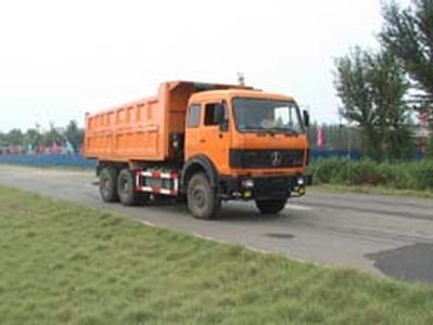 Northern Mercedes Benz ND3250B56J Dump truck