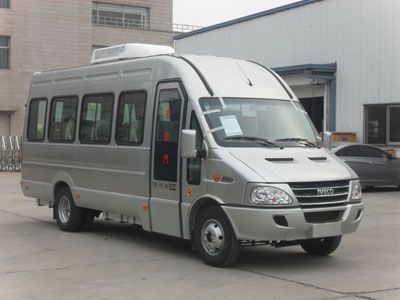 Iveco NJ6697CEVZ Pure electric passenger cars