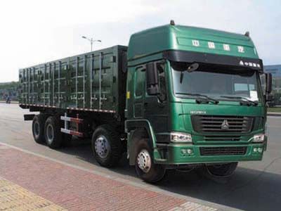 Shengyue  SDZ3314A Dump truck