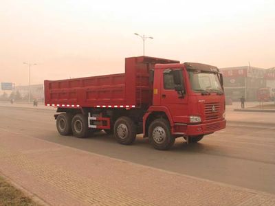 Shengyue  SDZ3314A Dump truck