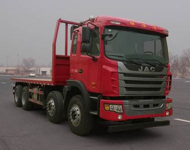 Shaoye  SGQ3310JPG4 Flat dump truck