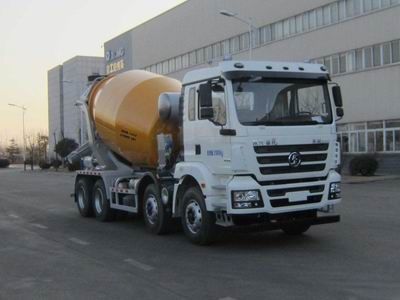 Shaanxi Automobile SX5310GJBMB306 Concrete mixing transport vehicle