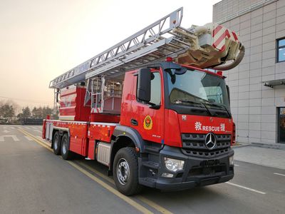 XCMG  XGF5331JXFDG34G5 Climbing platform fire truck