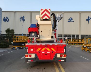 XCMG  XGF5331JXFDG34G5 Climbing platform fire truck