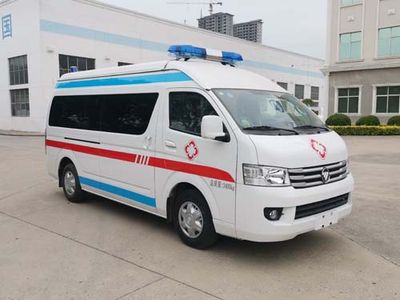 Xinfei  XKC5030XJH6B ambulance