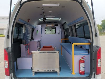 Xinfei  XKC5030XJH6B ambulance