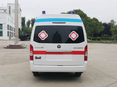 Xinfei  XKC5030XJH6B ambulance