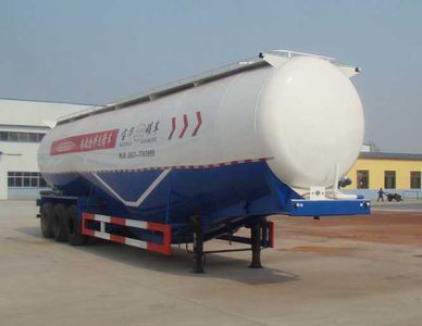 Zhongliang Baohua brand automobilesYDA9403GFLLow density powder material transportation semi-trailer