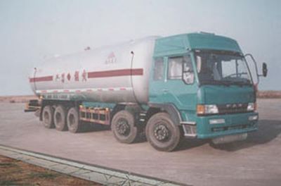 Sanli  CGJ5370GYQ Liquefied gas transport vehicle