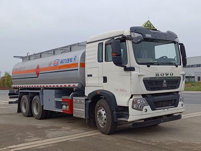 Cheng Li CL5261GYYZ6Oil tanker