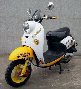 Innovation  CX48QT3B moped with two wheels 