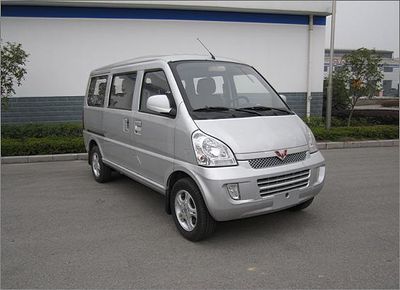 Wuling  LZW6407BCF multi-purpose vehicle 