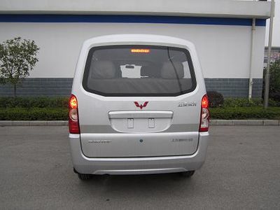 Wuling  LZW6407BCF multi-purpose vehicle 