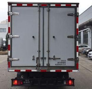 Iveco NJ5045XLCLD Refrigerated truck