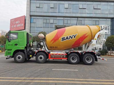 Sany  SYM5312GJB2F Concrete mixing transport vehicle