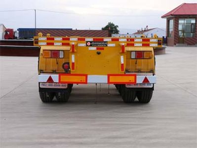 Chengtai Automobile XCT9402TJZ Container transport semi-trailer