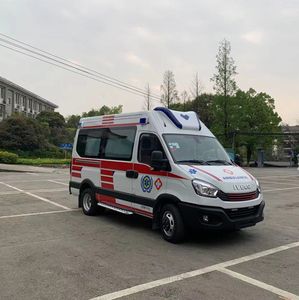 New Yuejie  XYT5048XJHNJ2 ambulance