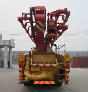 XCMG  XZJ5431THB Concrete pump truck