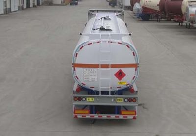 Shenying  YG9350GYY Oil transport semi-trailer