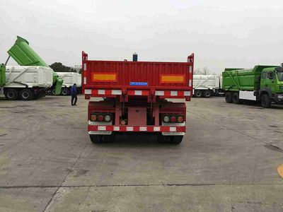 Huajun  ZCZ9401ZZXH tipping chassis 