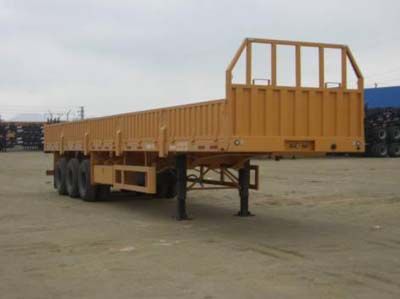 CIMC ZJV9380 Semi trailer