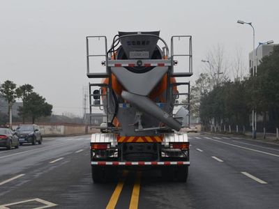 Zhonglian Automobile ZLJ5256GJBH Concrete mixing transport vehicle