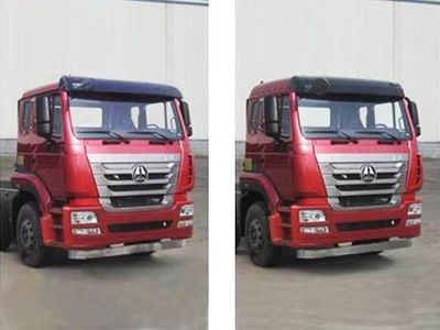 Zhonglian Automobile ZLJ5256GJBH Concrete mixing transport vehicle