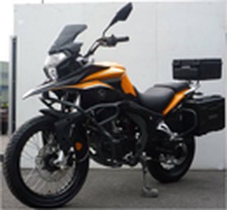 Zongshen brand automobiles ZS250GY3 Two wheeled motorcycles