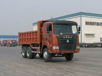 Haoyun ZZ3255N3645CDump truck