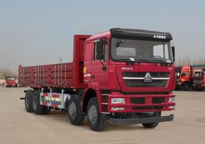 Starstal ZZ3313N4661E1LS Dump truck