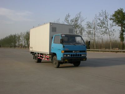 Beijing brand automobiles BJ5040XXYCD2D Box transport vehicle