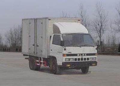 Beijing brand automobiles BJ5040XXYCD2D Box transport vehicle