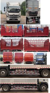 Foton  BJ5188CCYA1 Grate type transport vehicle