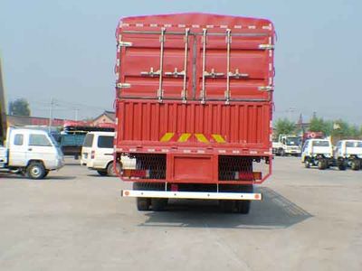 Foton  BJ5317VNCJJS1 Grate type transport vehicle