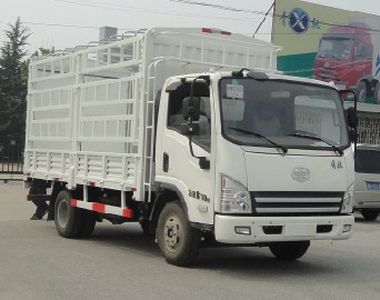 Jiefang Automobile CA5044CCYP40K2L1EA841 Grate type transport vehicle