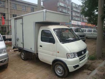 Junfeng  DFA5031XXY77DE Box transport vehicle