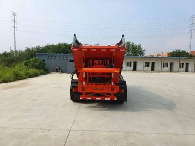 Shengao Lande  DZH5080ZZZQLE6 Hydraulic Lifter Garbage truck 