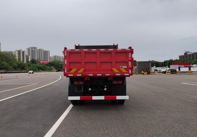 Dongfeng  EQ3185GP6D1 Dump truck