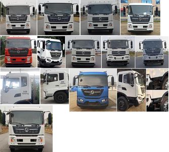 Huatong brand automobiles HCQ5180TWQDFH6 Road pollution removal vehicle