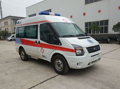 Saite  HS5040XJH3 ambulance