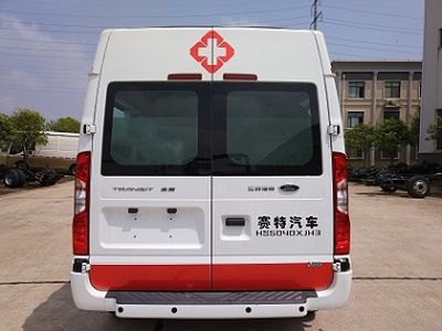 Saite  HS5040XJH3 ambulance