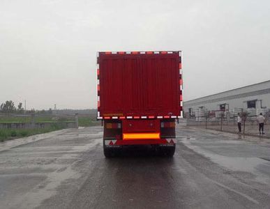 Qiqiang  JTD9407XXYA Box transport semi-trailer