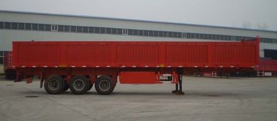 Qiqiang  JTD9407XXYA Box transport semi-trailer