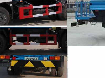 Hua Wei Chi Le  SGZ5100GSSEQ3 Sprinkler truck