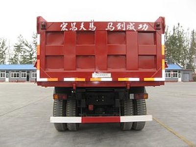 Hongchang Tianma  SMG3313BJN34H7E3 Dump truck